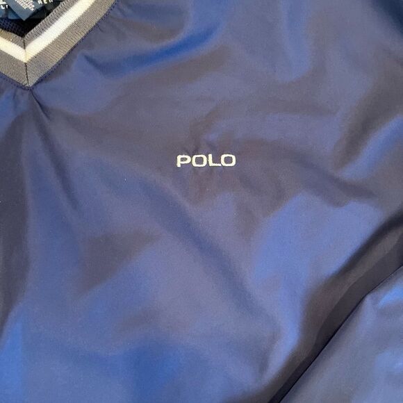 Y2K Polo Golf Pullover - Picture 2 of 6